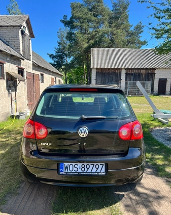 Volkswagen Golf cena 12000 przebieg: 282182, rok produkcji 2003 z Skórcz małe 67